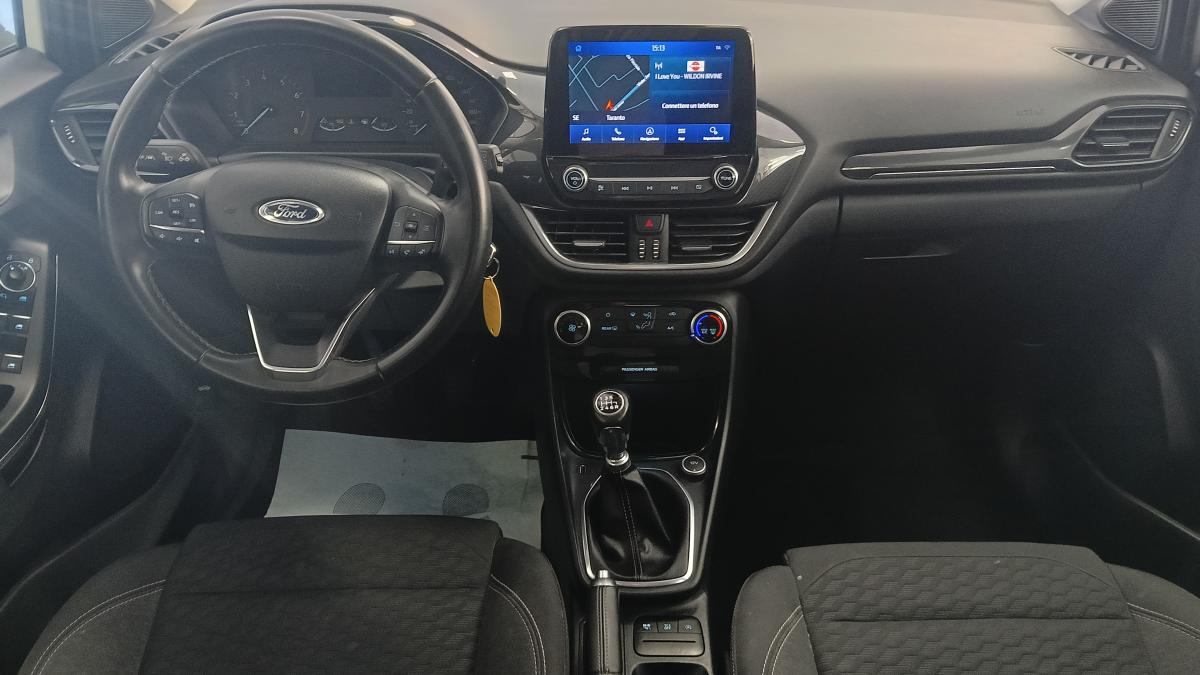 Ford Puma 1.0 EcoBoost Hybrid 125 CV Titanium